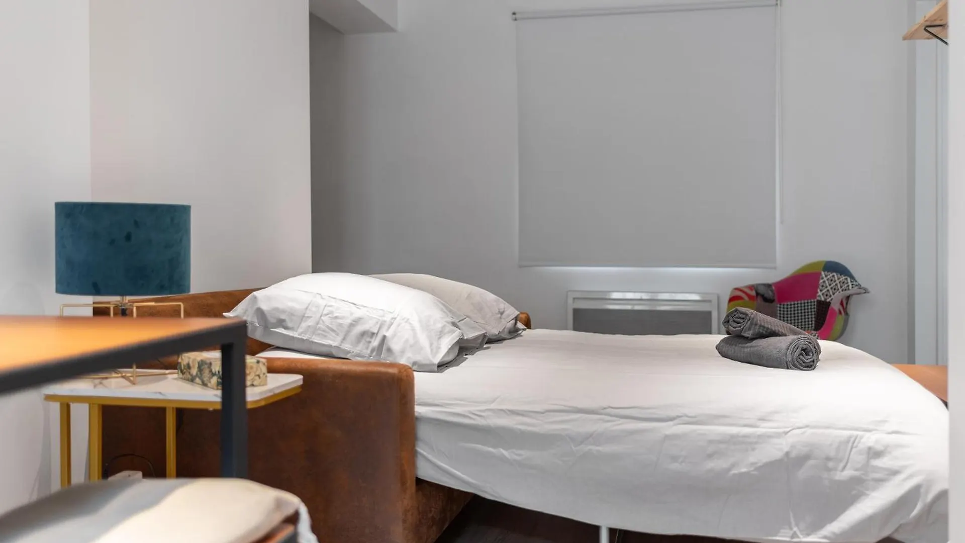 Le Gorille Hypercentre Et Climatisation Apartamento Toulouse 0*,  França