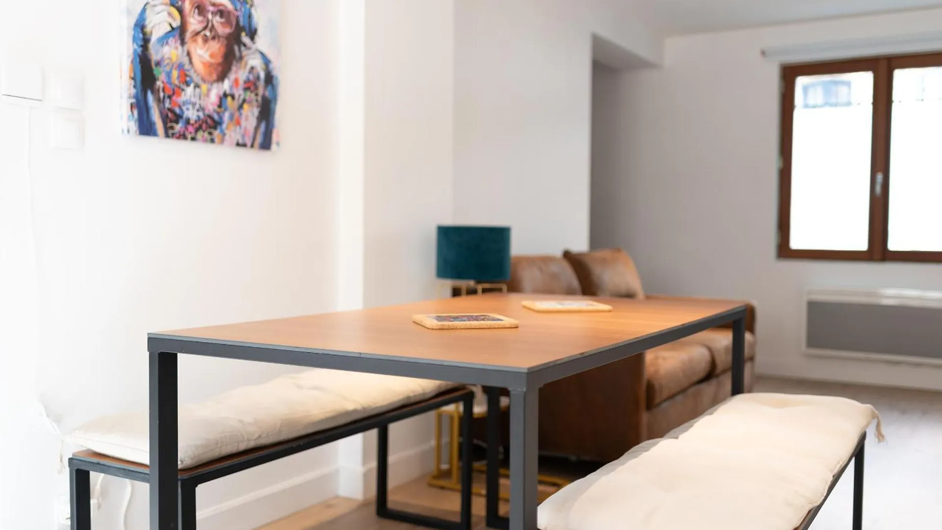 Le Gorille Hypercentre Et Climatisation Apartamento Toulouse 0*,