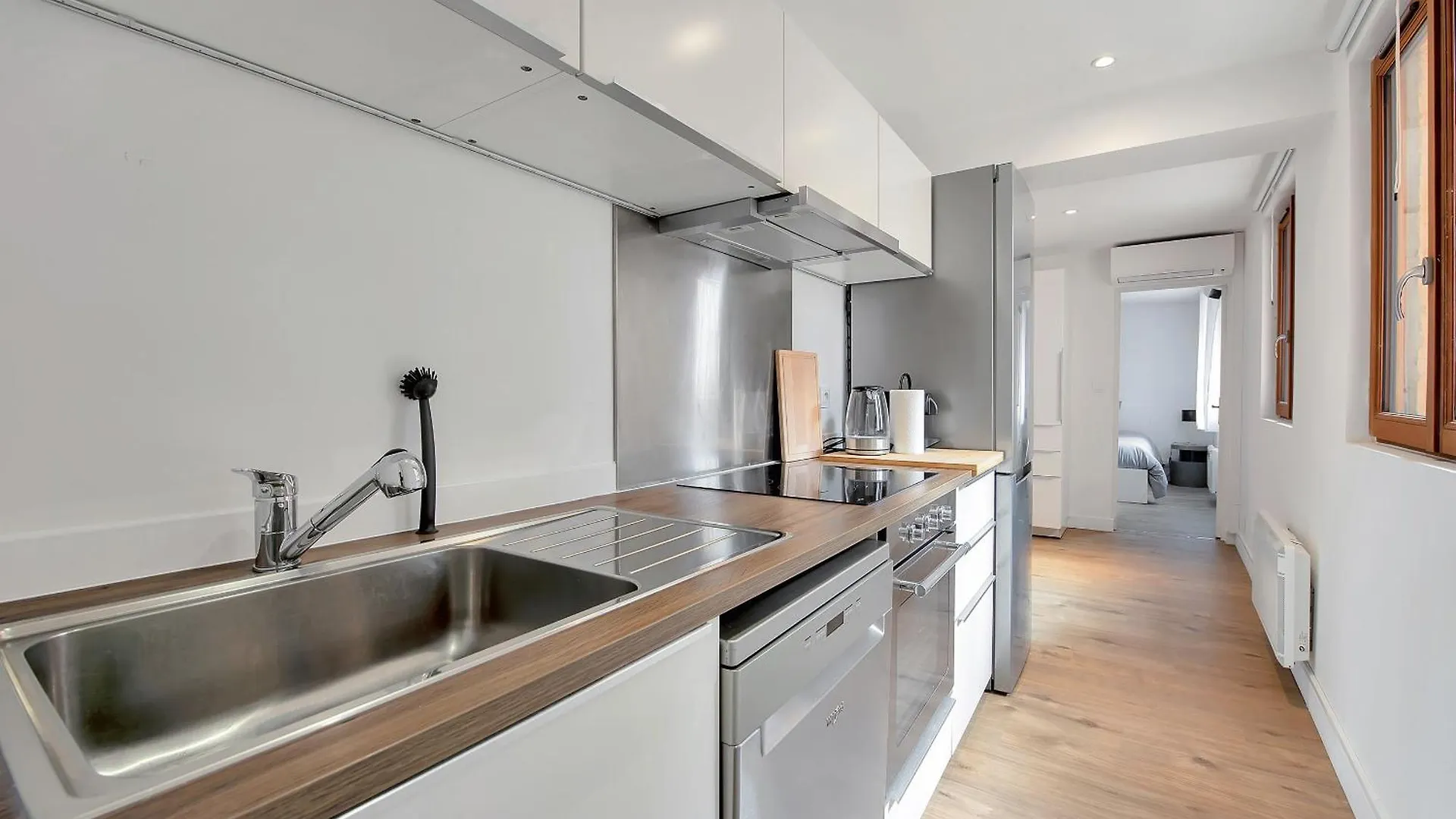 Le Gorille Hypercentre Et Climatisation Apartamento Toulouse