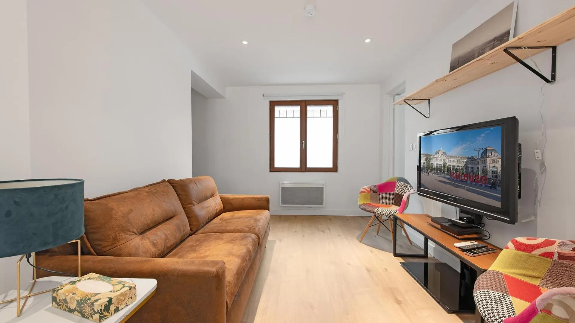 Le Gorille Hypercentre Et Climatisation Apartamento Toulouse