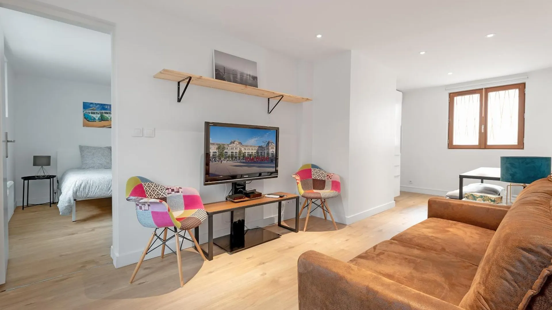 Le Gorille Hypercentre Et Climatisation Apartamento Toulouse